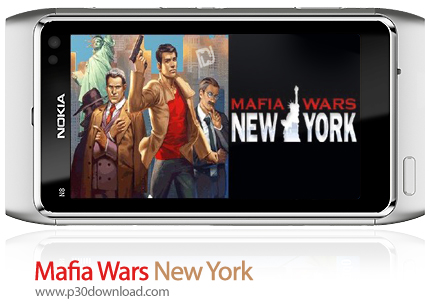 دانلود Mafia Wars™ New York - بازی موبایل جنگ های مافیا در نیویورک
