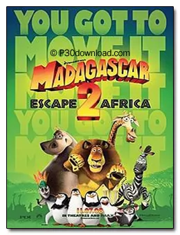 بازی Madagascar 2 Escape Africa - ماداگاسکار 2 فرار از آفریقا