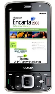 دانلود Microsoft Encarta 2008 - برنامه موبایل دایرة المعارف انکارتا