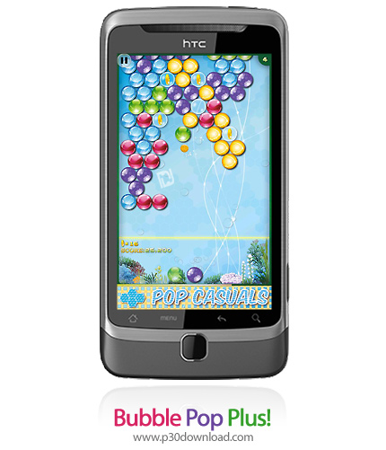 دانلود Bubble Pop Plus v1.2.3 - بازی موبایل حباب ها