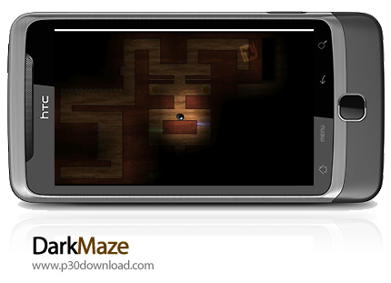 دانلود DarkMaze - بازی موبایل مارپیچ تاریک