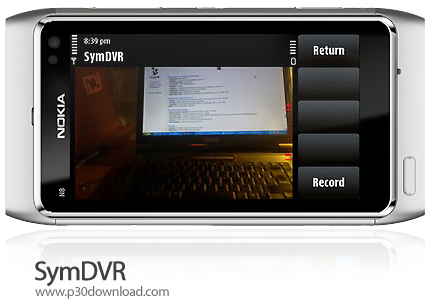 دانلود SymDVR - برنامه موبایل ضبط فیلم با امکانات فوق پیشرفته