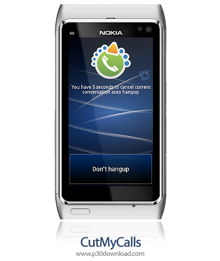 دانلود CutMyCalls - برنامه موبایل برنامه قطع کننده تماس ها در وقت معین