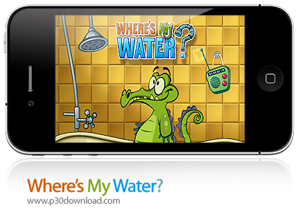 دانلود  Where's My Water? v1.16.0 + Mod - بازی موبایل آب من کجاست؟