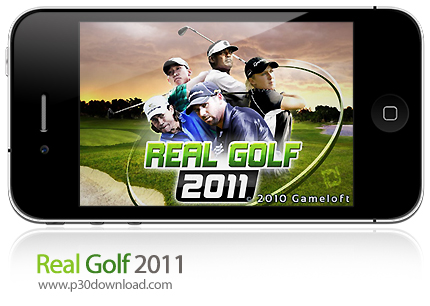 دانلود Real Golf 2011 - بازی موبایل گلف واقعی ۲۰۱۱