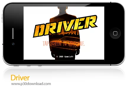 دانلود Driver™ - بازی موبایل درایور