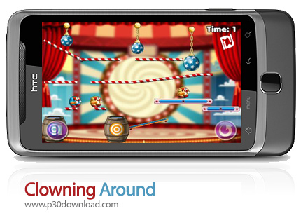 دانلود Clowning Around - بازی موبایل Clowning Around