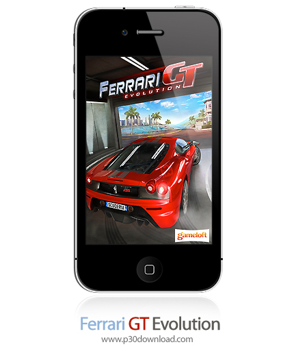 دانلود Ferrari GT: Evolution - بازی موبایل فراری جی تی: تکامل