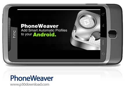 دانلود PhoneWeaver - برنامه موبایل ساخت پروفایل