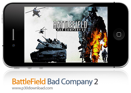 دانلود BATTLEFIELD: BAD COMPANY™ 2 - بازی موبایل میدان جنگ: شرکت بد ۲