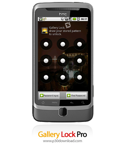 دانلود Gallery Lock Pro - برنامه موبایل قفل کردن گالری