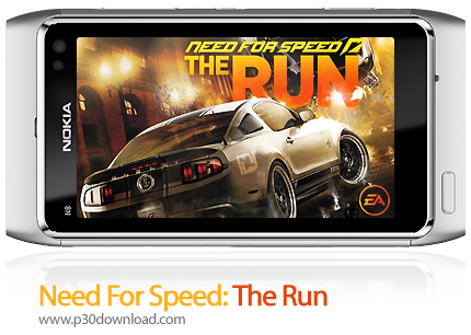دانلود Need for Speed: The Run - بازی موبایل جنون سرعت: گریز
