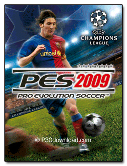 دانلود Pro Evolution Soccer 2009 - بازی موبایل لیگ حرفه ای فوتبال ۲۰۰۹