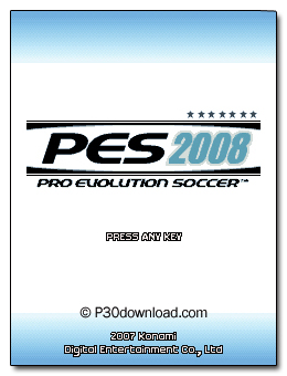 دانلود Pro Evolution Soccer 2008 - بازی موبایل لیگ حرفه ای فوتبال ۲۰۰۸