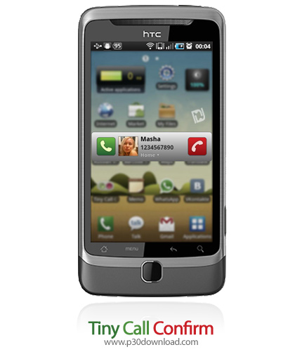دانلود Tiny Call Confirm Plus - برنامه موبایل تایید تماس ها