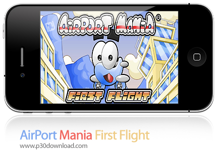 دانلود Airport Mania: First Flight - بازی موبایل فرودگاه مانیا: اولین پرواز