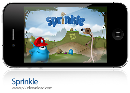 دانلود Sprinkle - بازی موبایل آب پاش