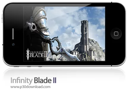 دانلود Infinity Blade II - بازی موبایل تیغ ابدی ۲