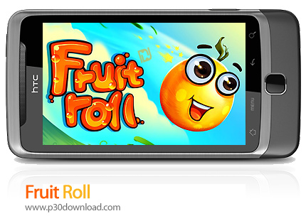 دانلود Fruit Roll - بازی موبایل چرخش میوه