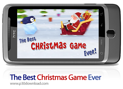 دانلود The Best Christmas Game Ever - بازی موبایل کریسمس