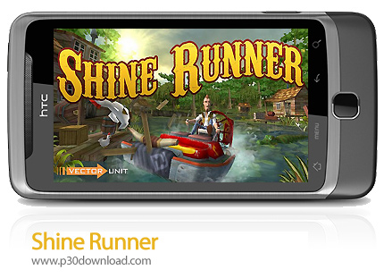 دانلود Shine Runner - بازی موبایل دونده درخشان