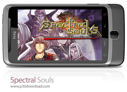 دانلود Spectral Souls - بازی موبایل روح خیالی