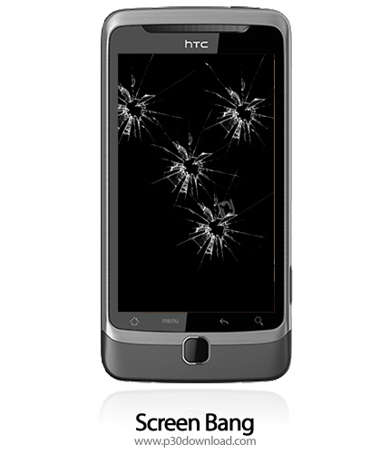 دانلود Screen Bang - بازی موبایل شکستن صفحه نمایش
