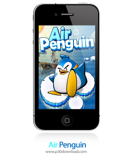 دانلود Air Penguin - بازی موبایل پرش پنگوئن