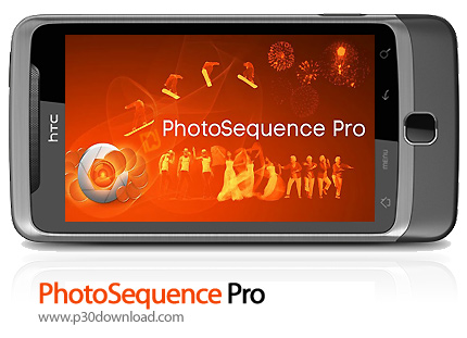 دانلود PhotoSequence Pro - برنامه موبایل عکسبرداری پشت سرهم