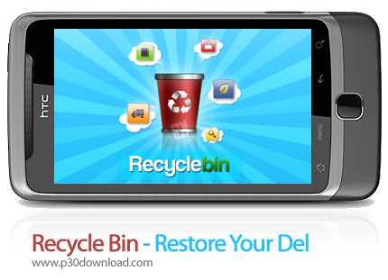 دانلود Recycle Bin - Restore Your Del - برنامه موبایل بازیابی اطلاعات