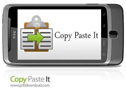 دانلود Copy Paste It - برنامه موبایل کپی متن