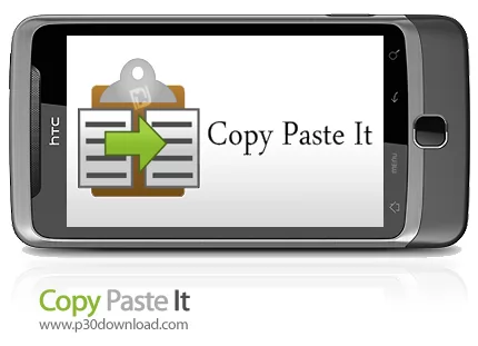 دانلود Copy Paste It - برنامه موبایل کپی متن