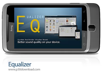 دانلود Equalizer - برنامه موبایل اکولایزر