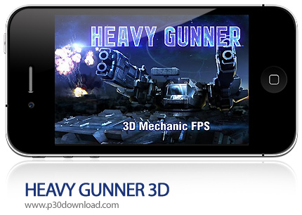 دانلود HEAVY GUNNER 3D - بازی موبایل توپچی سنگین