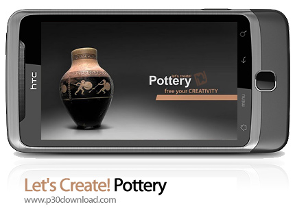 دانلود Let's Create! Pottery v1.80 + Mod - بازی موبایل سفال سازی