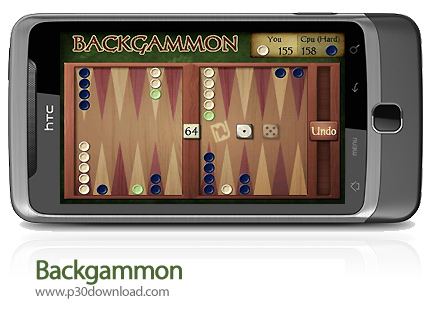 دانلود Backgammon - بازی موبایل تخته نرد