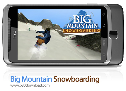 دانلود Big Mountain Snowboarding - بازی موبایل اسکی روی کوه های عظیم