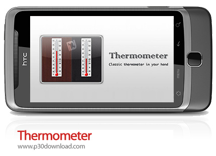 دانلود Thermometer - برنامه موبایل دماسنج