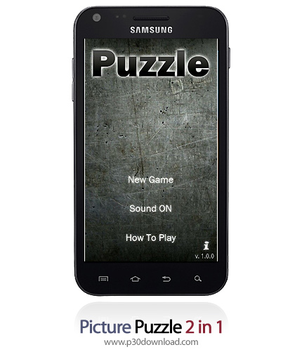 دانلود Picture Puzzle 2 in 1 - بازی موبایل پازلهای تصویری