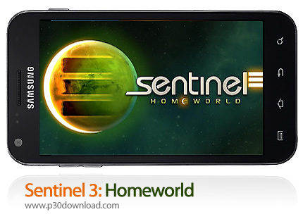 دانلود Sentinel 3: Homeworld - بازی موبایل نگهبان 3: خانه