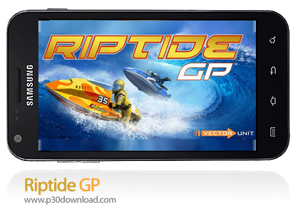 دانلود Riptide GP - بازی موبایل جت اسکی
