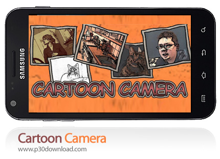 دانلود Cartoon Camera - برنامه موبایل دوربین کارتونی