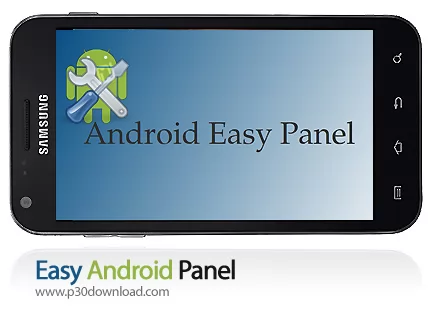 دانلود Easy Android Panel - برنامه موبایل دسترسی سریع به تنظیمات اندرویید