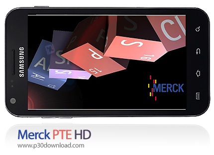 دانلود Merck PTE HD - برنامه موبایل جدول تناوبی