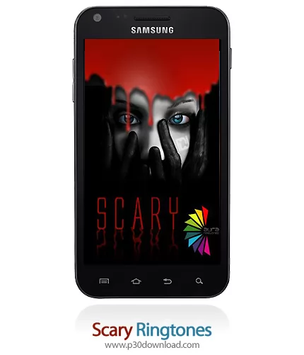 دانلود Scary Ringtones - برنامه موبایل صداهای ترسناک