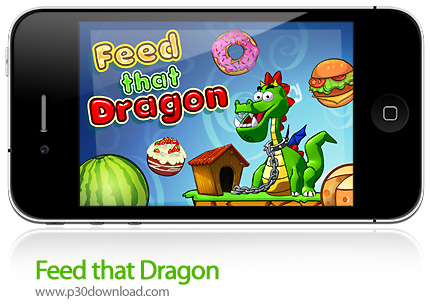 دانلود Feed That Dragon - بازی موبایل تغذیه اژدها
