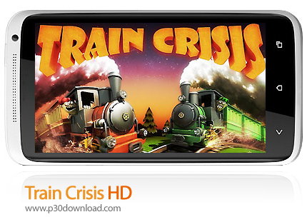 دانلود Train Crisis HD - بازی موبایل بحران قطارها
