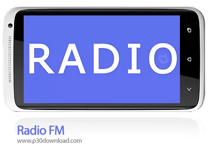 دانلود Radio FM - برنامه موبایل رادیو FM