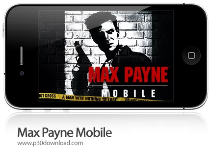 دانلود Max Payne Mobile - بازی موبایل مکس پین