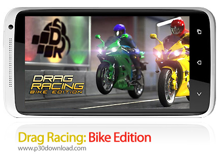 دانلود Drag Racing: Bike Edition - بازی موبایل مسابقه سرعت: موتور سواری (نامحدود)